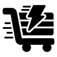 flash sale icon