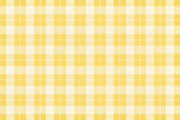 A yellow and white checkered pattern forming a symmetrical grid across the entire image surface
