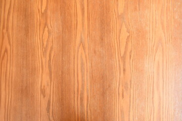 Naklejka premium brown wooden table texture background, wood material