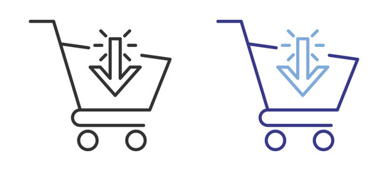Buy icon color