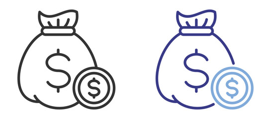 Financial Capital icon color