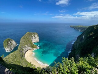 island and sea