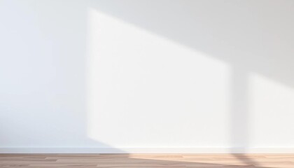 Naklejka premium Clean, textured white wall with subtle light gradient , wall texture, smooth