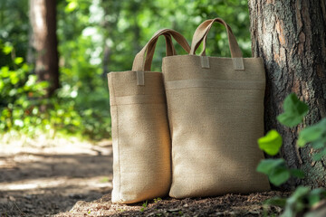 Bags, eco product, Eco-friendly products