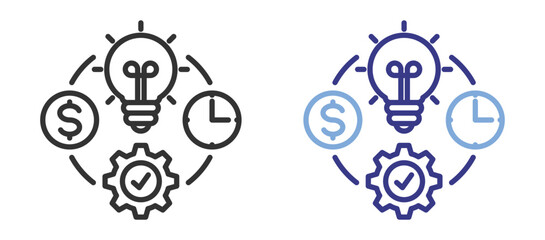 Resources icon color