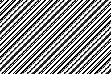 Obraz premium Diagonal Stripe Optical Seamless Pattern