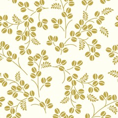 seamless floral pattern