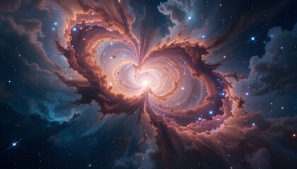abstract space background