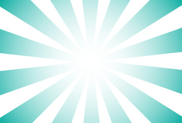 Sunburst background