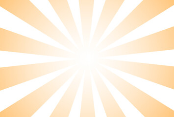 Sunburst background