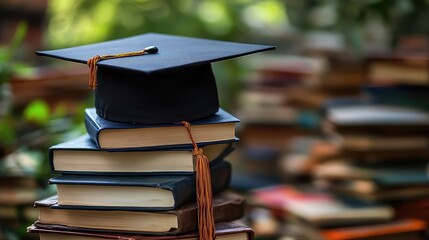 Studying Hard to Improve Academic Performance and Grades Representing Student Dedication Learning Goals and Educational Achievement for Study Tips Tutoring and Academic Success