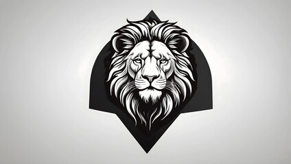 lion head icon