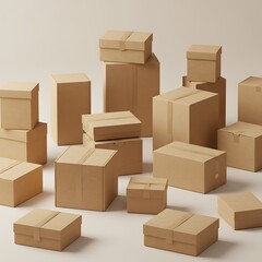Fototapeta premium Whispers of Delivery