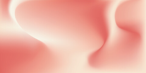 Soft pink gradient abstract background with smooth blur shapes. Ideal for beauty branding, web design, elegant templates, and creative projects.