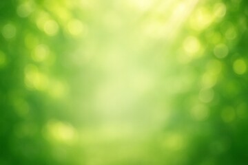 Obraz premium Clean Minimalist Green Background – Corporate Presentation Template”