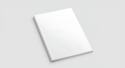 Blank Canvas, Awaiting Words