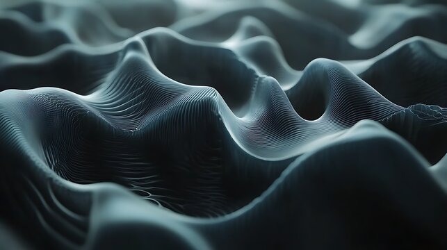 Abstract dark waves (2)