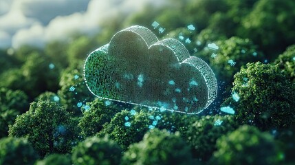 Eco-Friendly Cloud Computing Solutions with Sustainable Green Energy