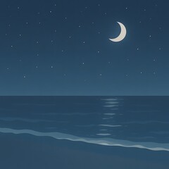 별이 빛나는 해변의 밤.jpg