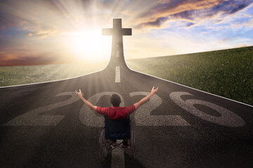 Faith and Hope: Journey to 2026 with God