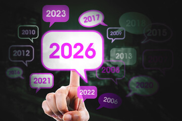 Touching the Future: Focusing on 2026