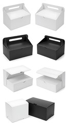 Fototapeta premium Form & Function: A Study in Contrast