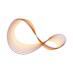 Infinity logo icon design