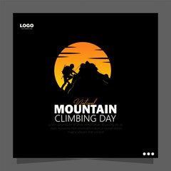 National Mountain Climbing Day, observed on August 1st