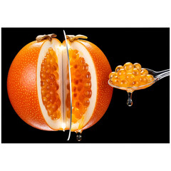 Granadilha de Cristal