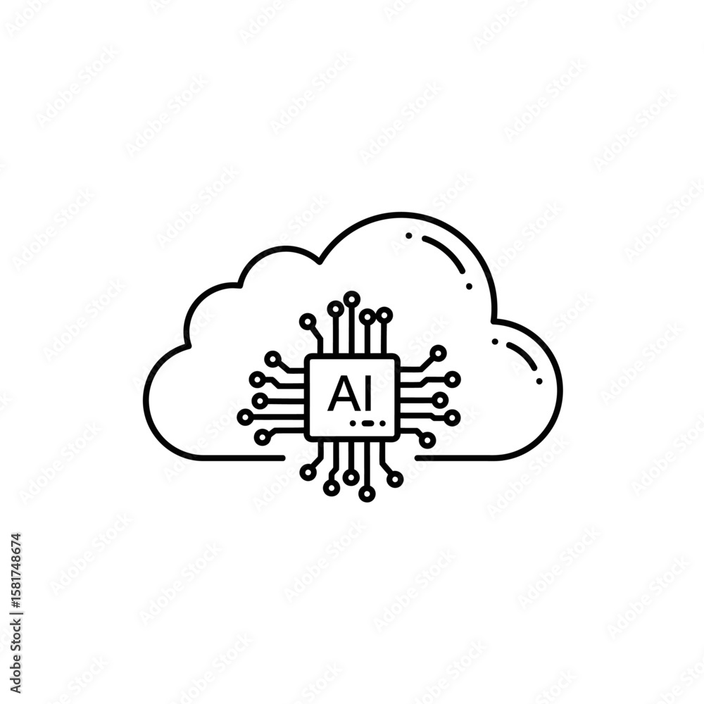 Poster cloud computing and integration with digital innovations in a modern environment