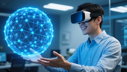 Experience the future with virtual reality technology and digital innovation in immersive vr gaming and metaverse