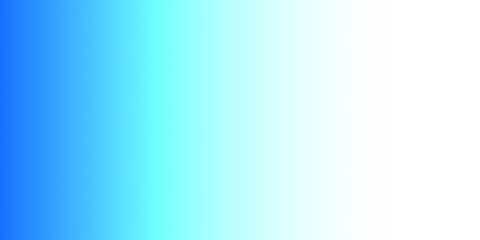 Blue gradient background with transparent background