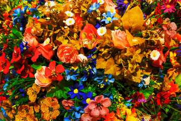 Eternal Floral Tapestry