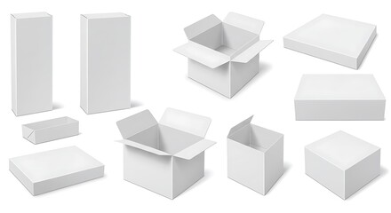 Blank Canvas: A Box's Story