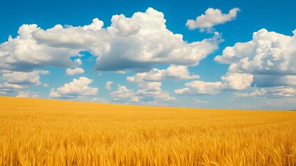 Fototapeta premium Endless Summer Skies