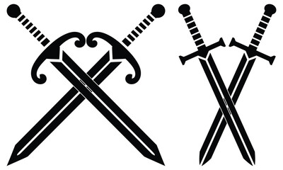 set of swords
