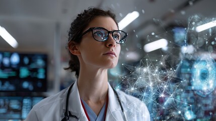 machine learning models trained on massive datasets from EHRs, wearables and labs, 16:9