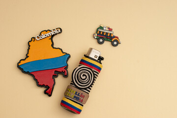 Colorful Colombian Souvenirs – Handcrafted Culture and Artisan Memories