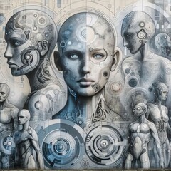 figures could have mechanical