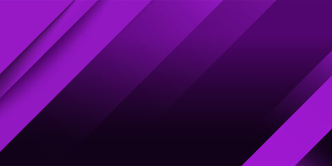 Obraz premium abstrack purple vector background design