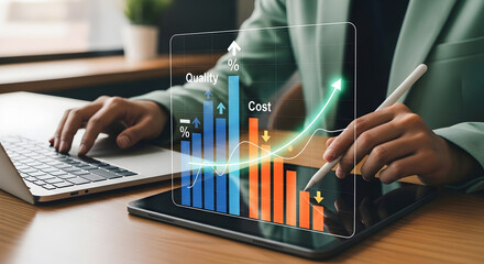 Comprehensive Business Growth Analysis and Performance Optimization
