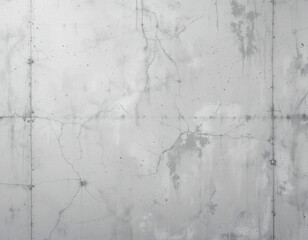 Fototapeta premium Pale Gray Concrete Wall Texture