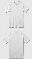 Crisp Canvas: Front and Back