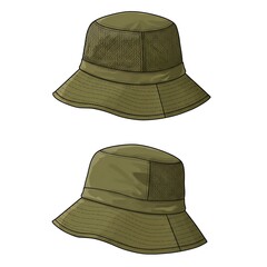 Olive Shade Duet