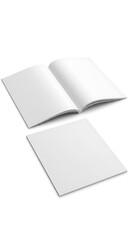 Blank Pages, Open Possibilities