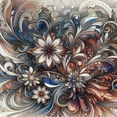 pattern Artistic Complexity