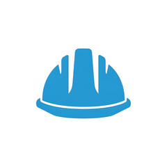 Blue Hard Hat
