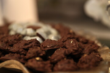hospitality chocolate