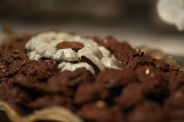 hospitality chocolate