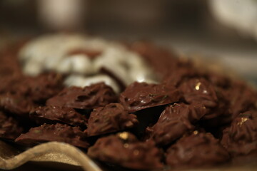 hospitality chocolate